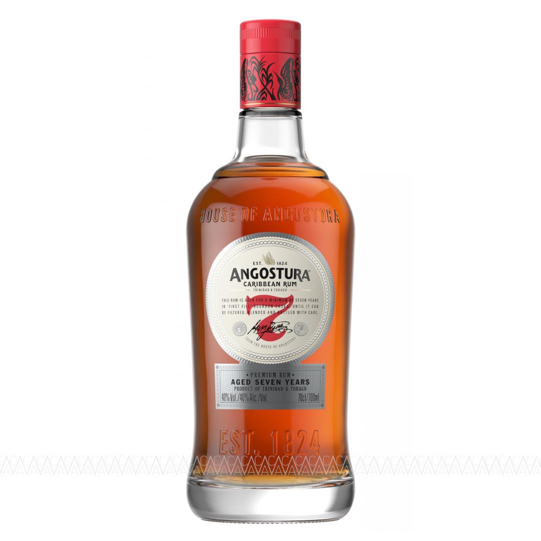 Angostura 7 Years Old Rum 700ml