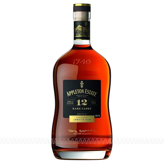 Appleton Estate 12 Years Old Rum 700ml