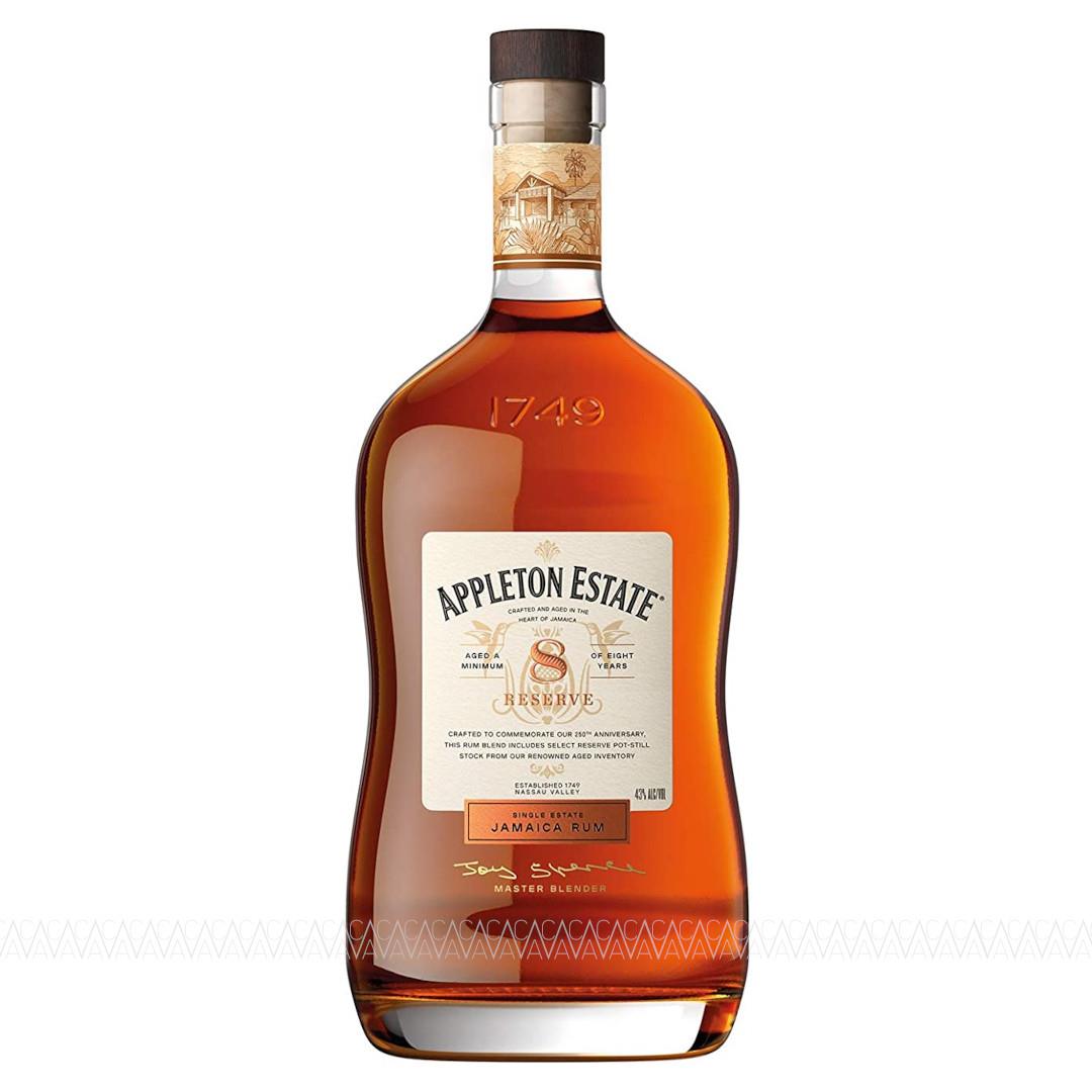 Appleton Estate Reserve 8 Years Old Rum 700ml