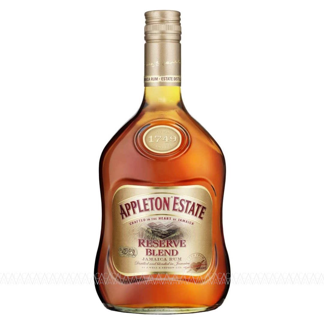 Appleton Estate Reserve Blend Rum 700ml