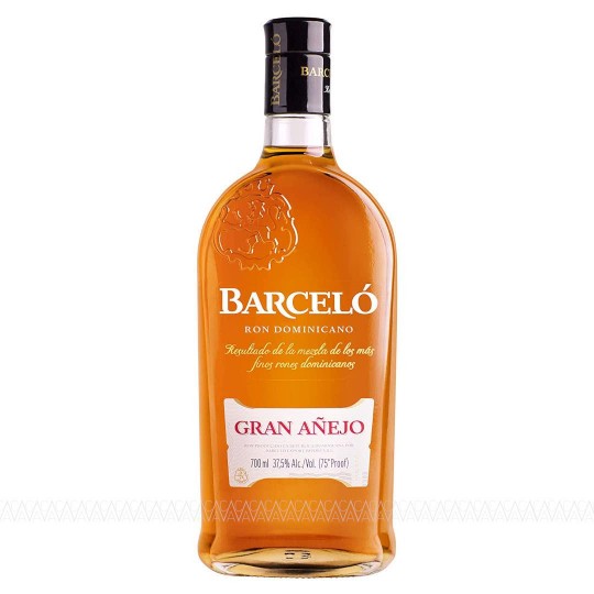 Barcelo Gran Anejo Rum 700ml