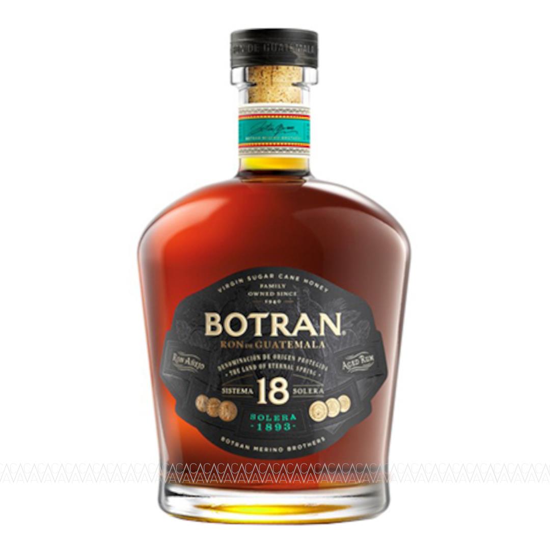 Botran 1893 Solera 18 Rum 700ml