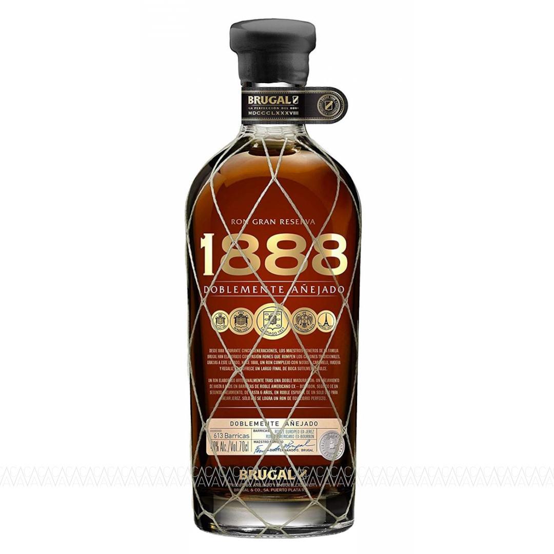 Brugal 1888 Gran Reserva Rum 700ml