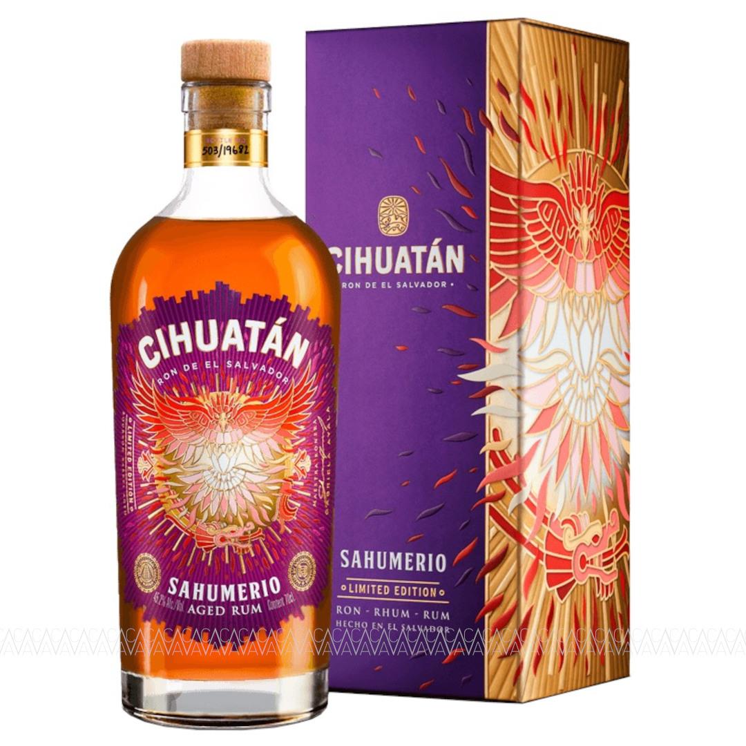 Cihuatan Sahumerio Rum 700ml