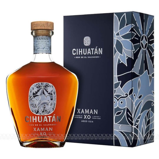 Cihuatan Xaman XO Rum 700ml
