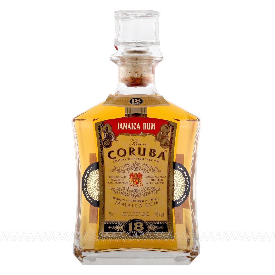 Coruba 18 Years Old Rum 700ml Coruba 18 Years Old Rum 700ml