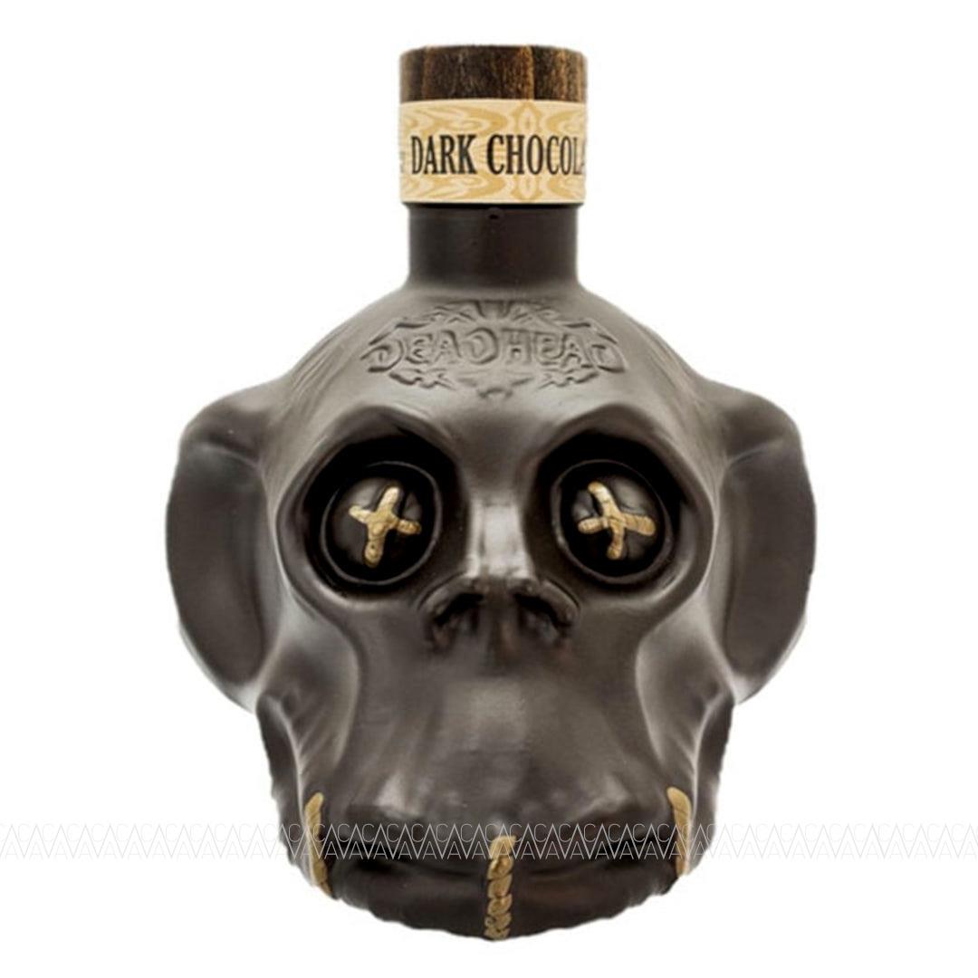 DeadHead Monkey Dark Chocolate Rum 700ml