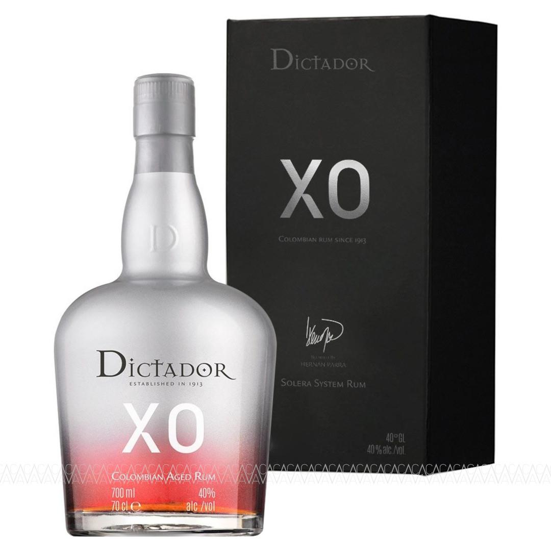 Dictador Insolent XO Rum 700ml
