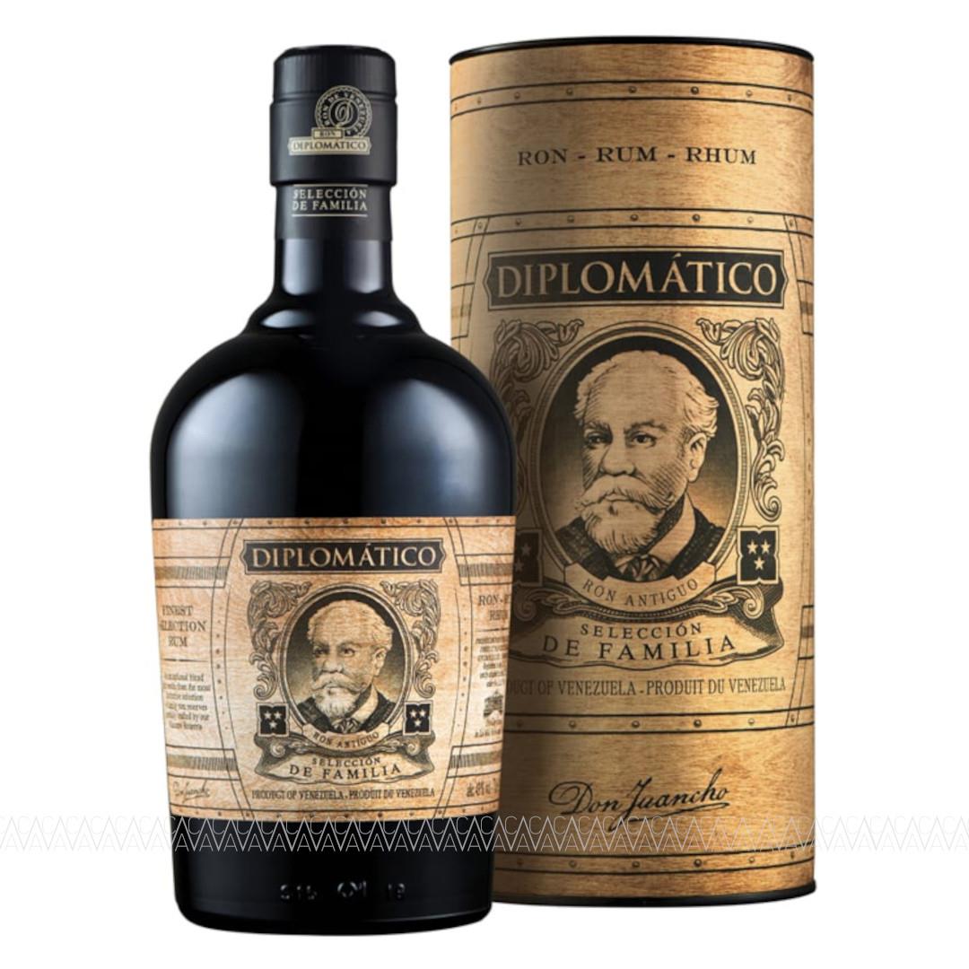 Diplomatico Seleccion De Familia Rum 700ml