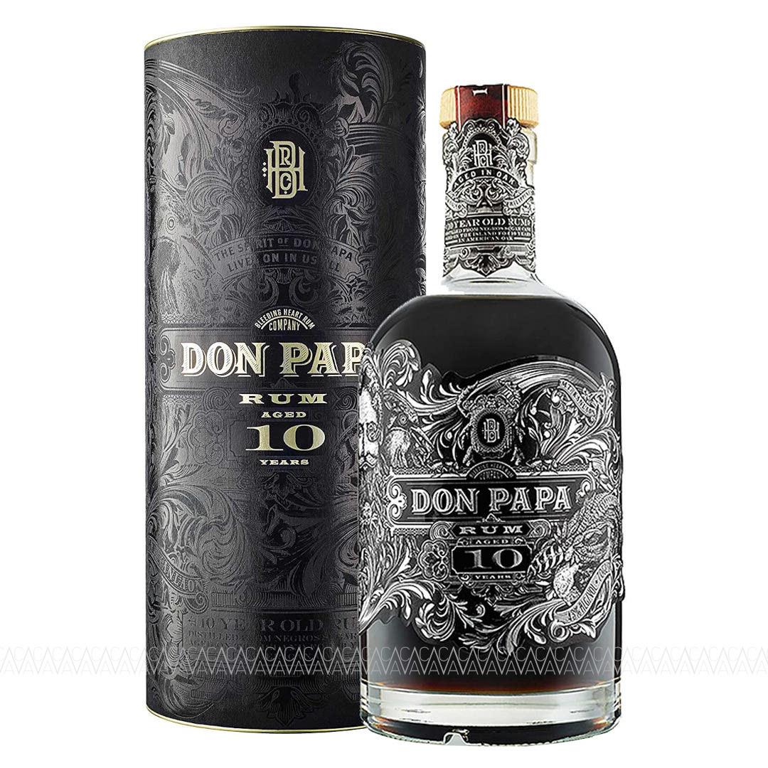 Don Papa 10 Years Old Rum 700ml