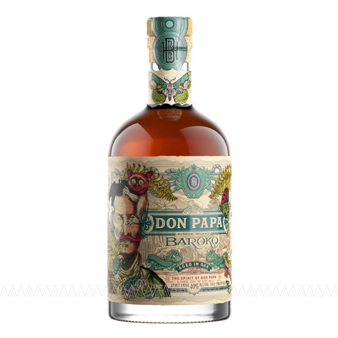 Don Papa Baroko 700ml