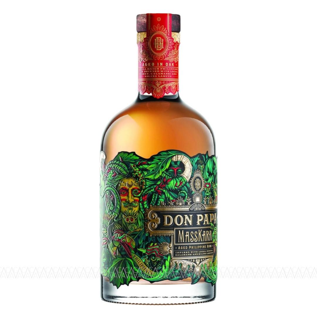 Don Papa Masskara 700ml