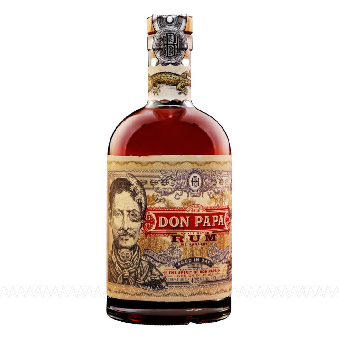 Don Papa 7 Years Old Rum 700ml