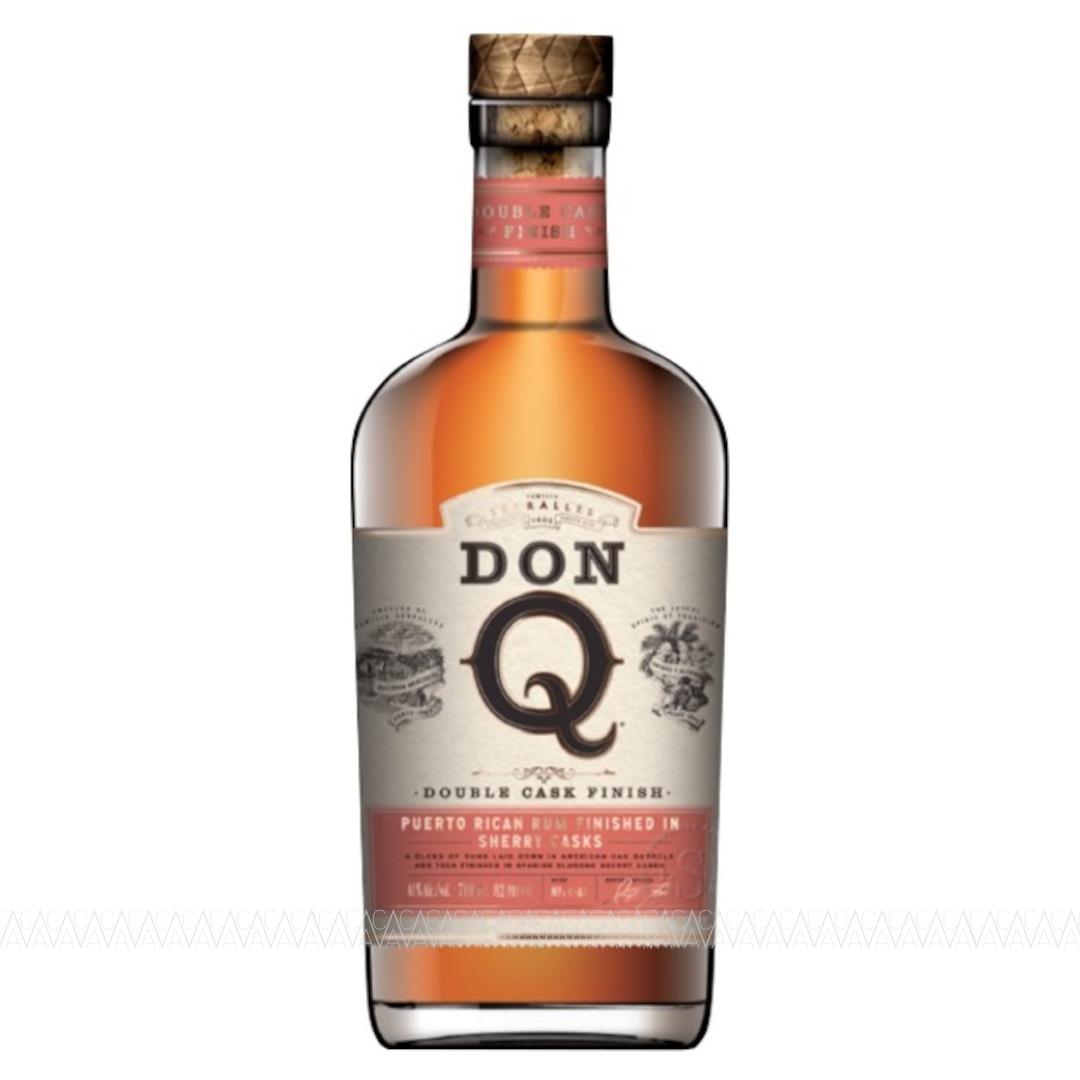 Don Q Sherry Cask Finish Rum 700ml