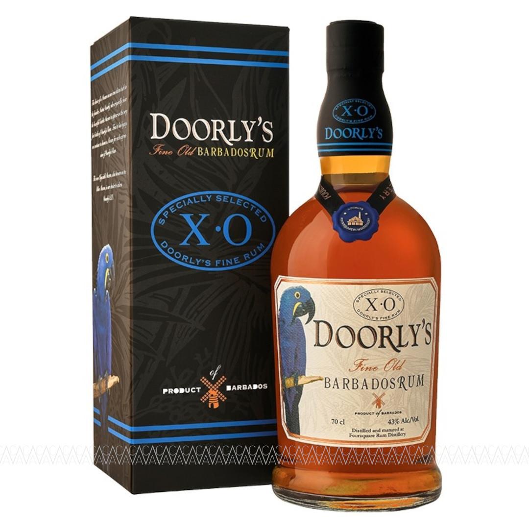Doorly's XO Barbados Rum 700ml