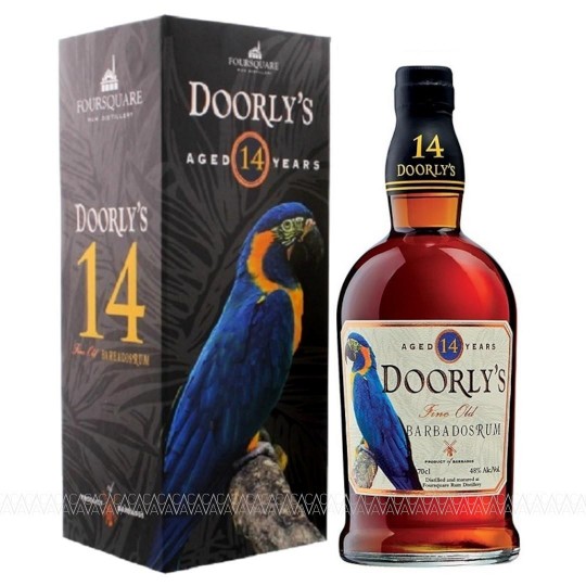 Doorly's 14 Years Old Barbados Rum 700ml