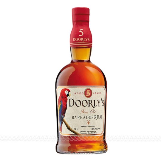 Doorly's 5 Years Old Barbados Rum 700ml