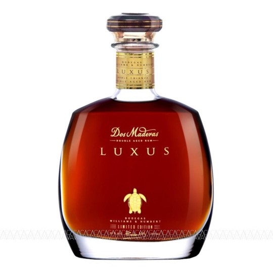 Dos Maderas Luxus Double Aged Rum Limited Edition 700ml