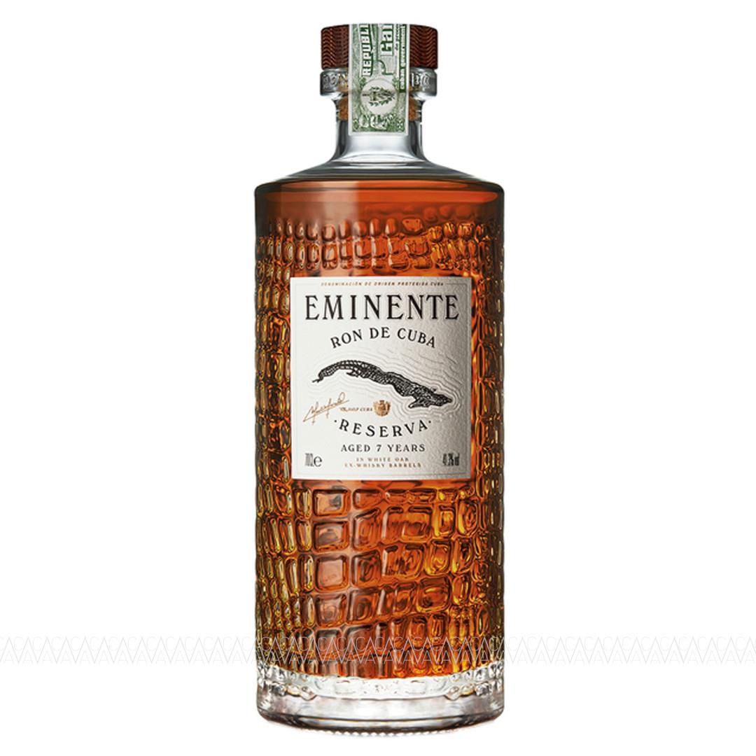 Eminente Reserva 7 Years Old Rum 700ml Eminente Reserva 7 Years Old Rum 700ml