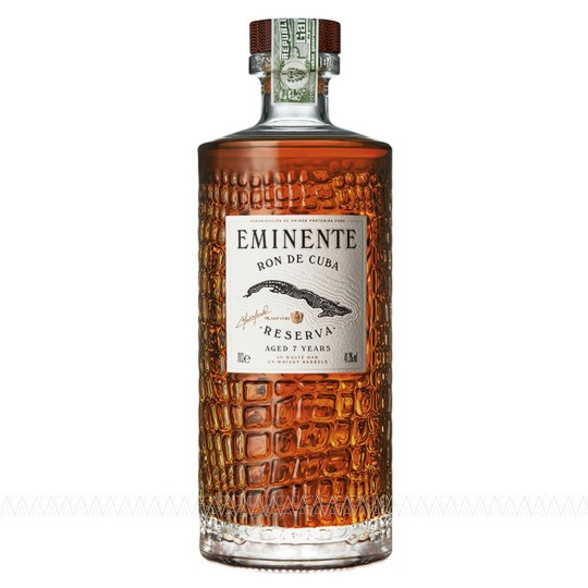 Eminente Reserva 7 Years Old Rum 700ml