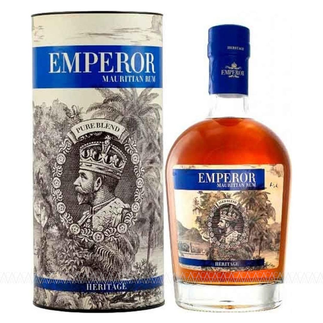Emperor Heritage Rum 700ml