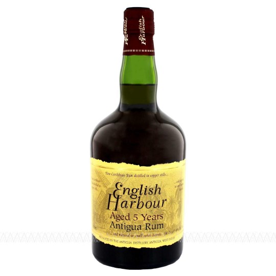 English Harbour 5 Years Old Rum 700ml