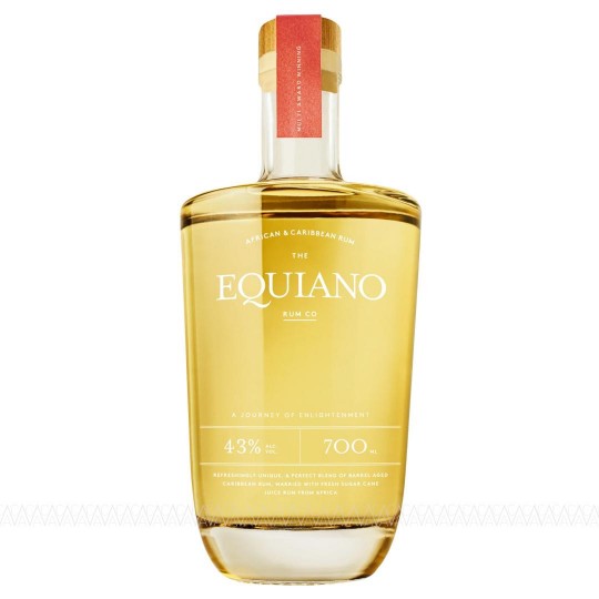 Equiano Light Rum 700ml