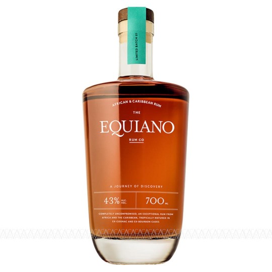 Equiano Original Rum 700ml