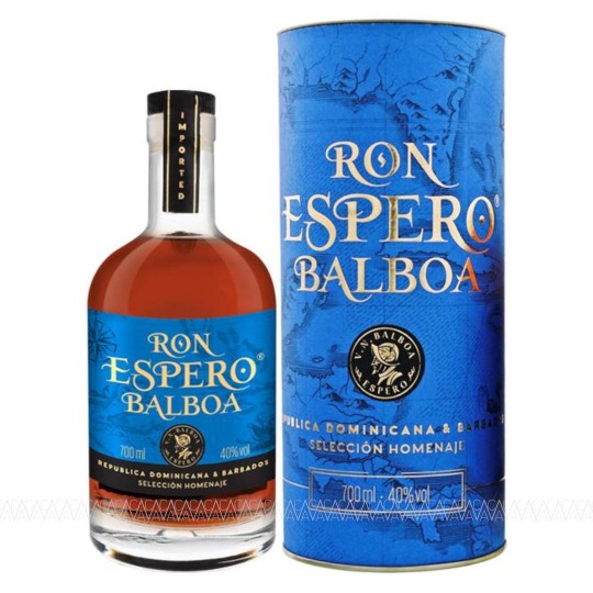 Ron Espero Balboa Rum 700ml