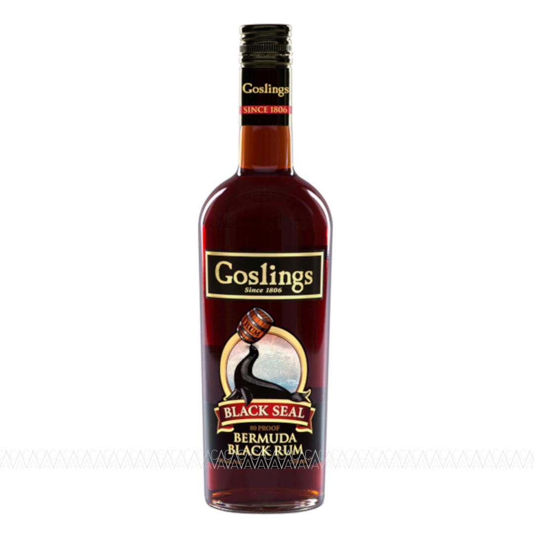 Goslings Black Seal Rum 700ml