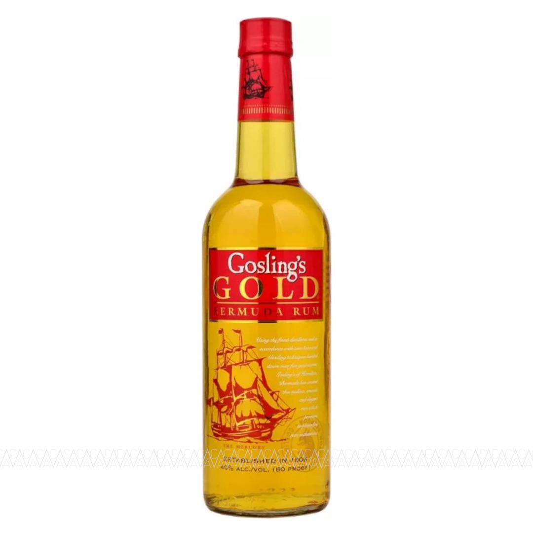 Goslings Gold Rum 700ml