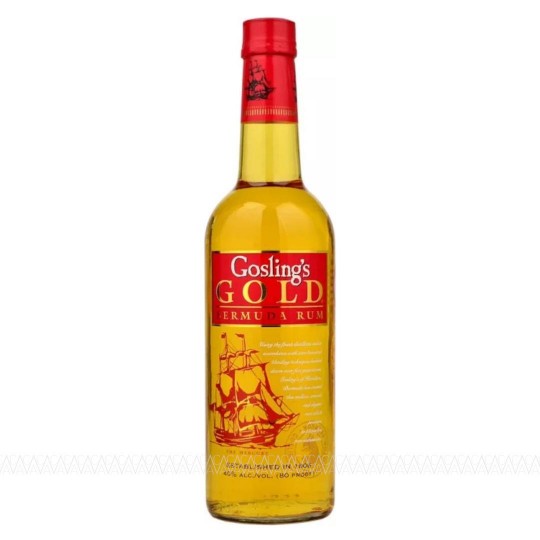 Goslings Gold Rum 700ml