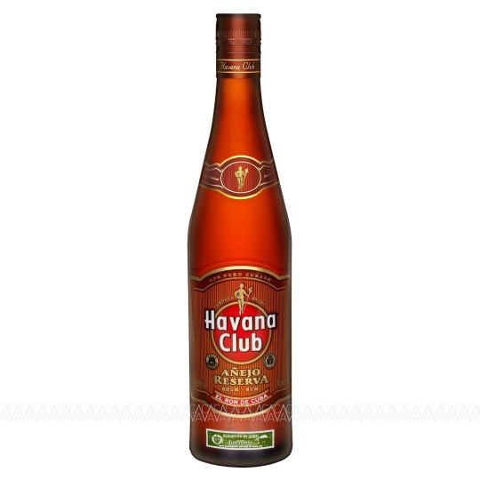 Havana Club Anejo Reserva Rum 700ml