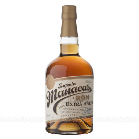 Ingenio Manacas Extra Anejo Rum 700ml
