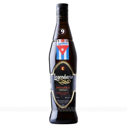 Legendario 9 Anejo Rum 700ml