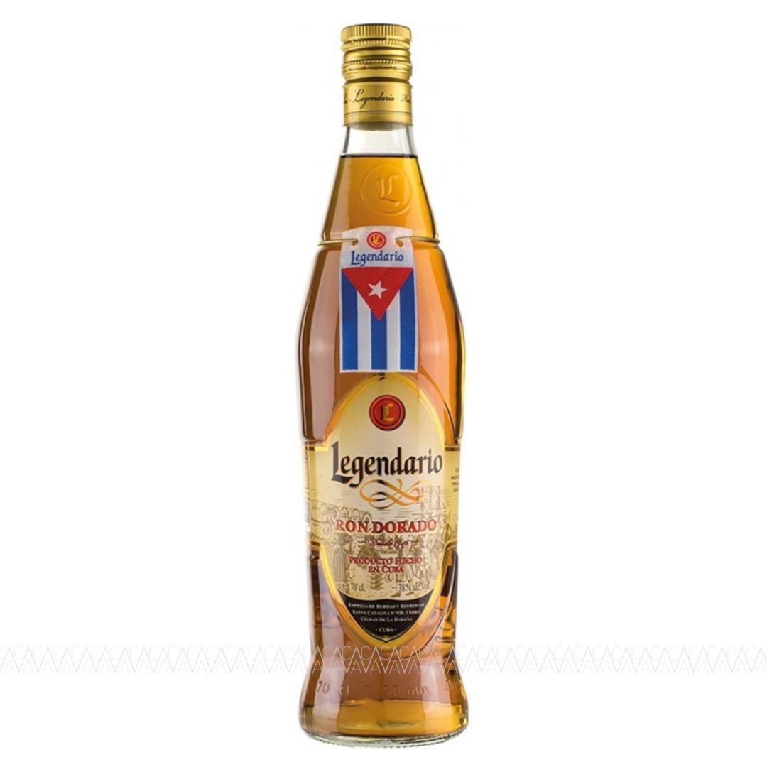 Legendario Dorado Rum 700ml