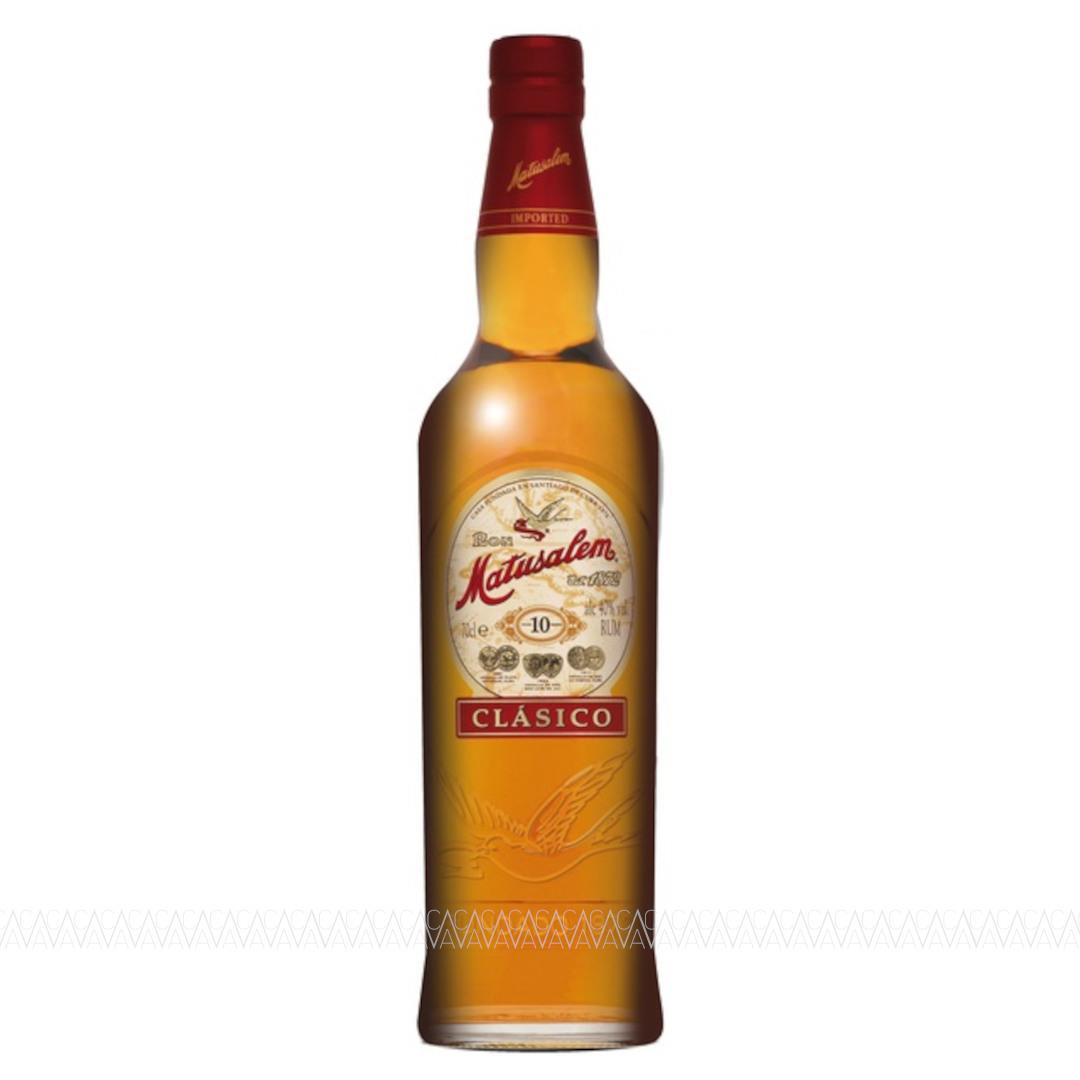 Matusalem Clasico Rum 700ml
