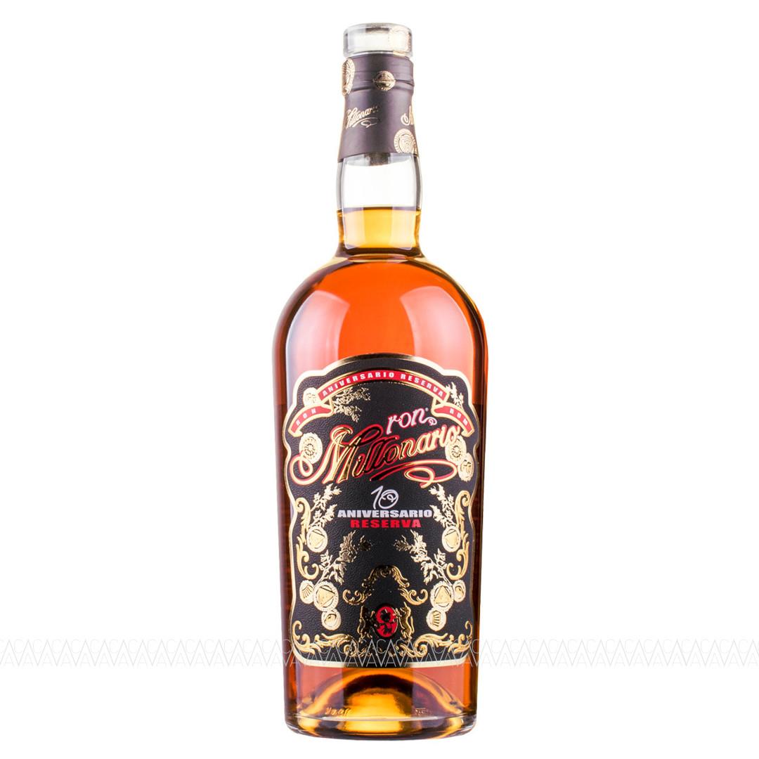Millonario 10 Aniversario Reserva Rum 700ml
