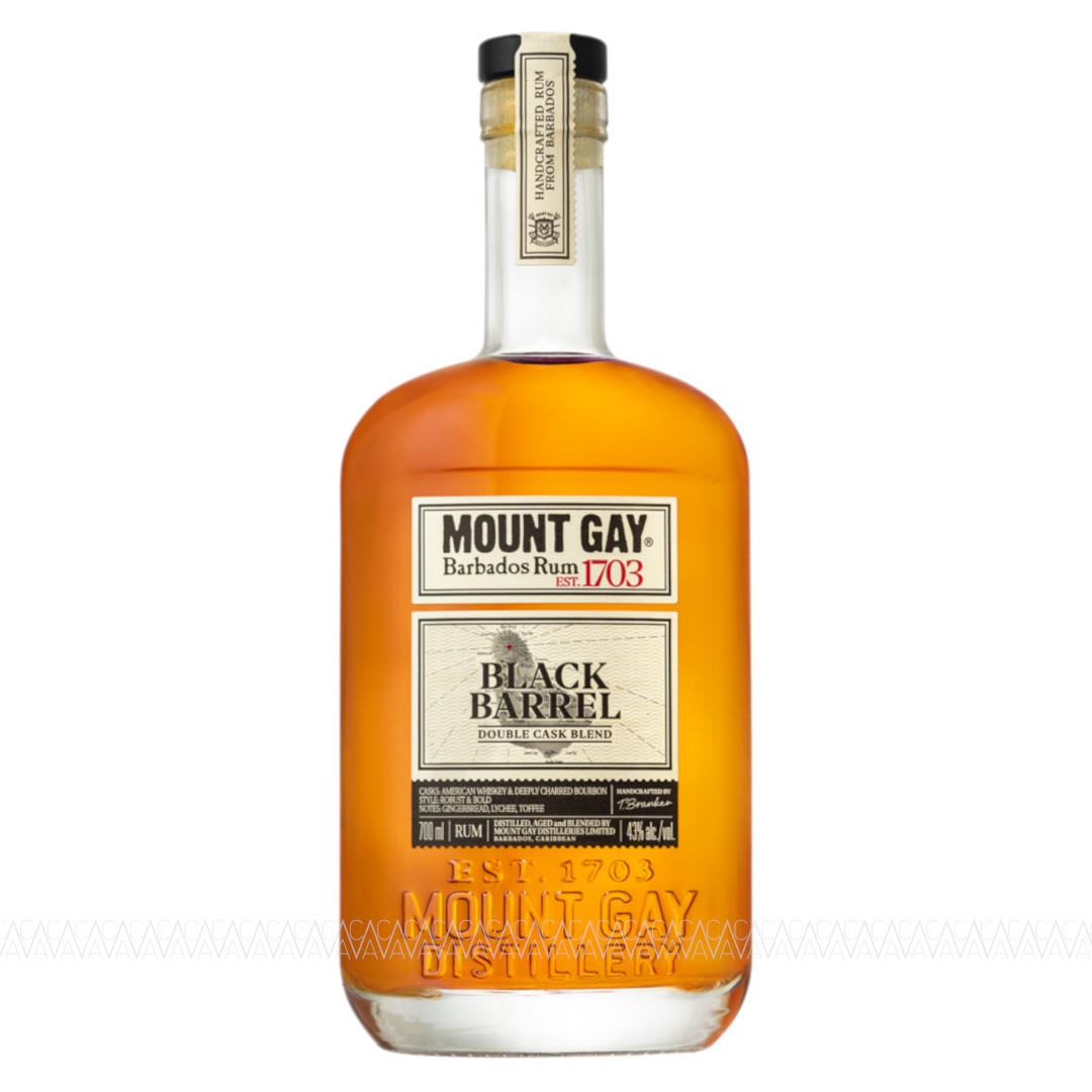 Mount Gay Black Barrel Rum 700ml 