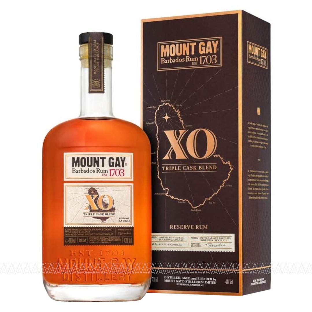 Mount Gay XO Rum 700ml