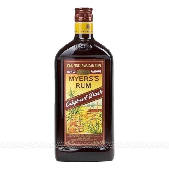 Myers's Original Dark Jamaican Rum 700ml