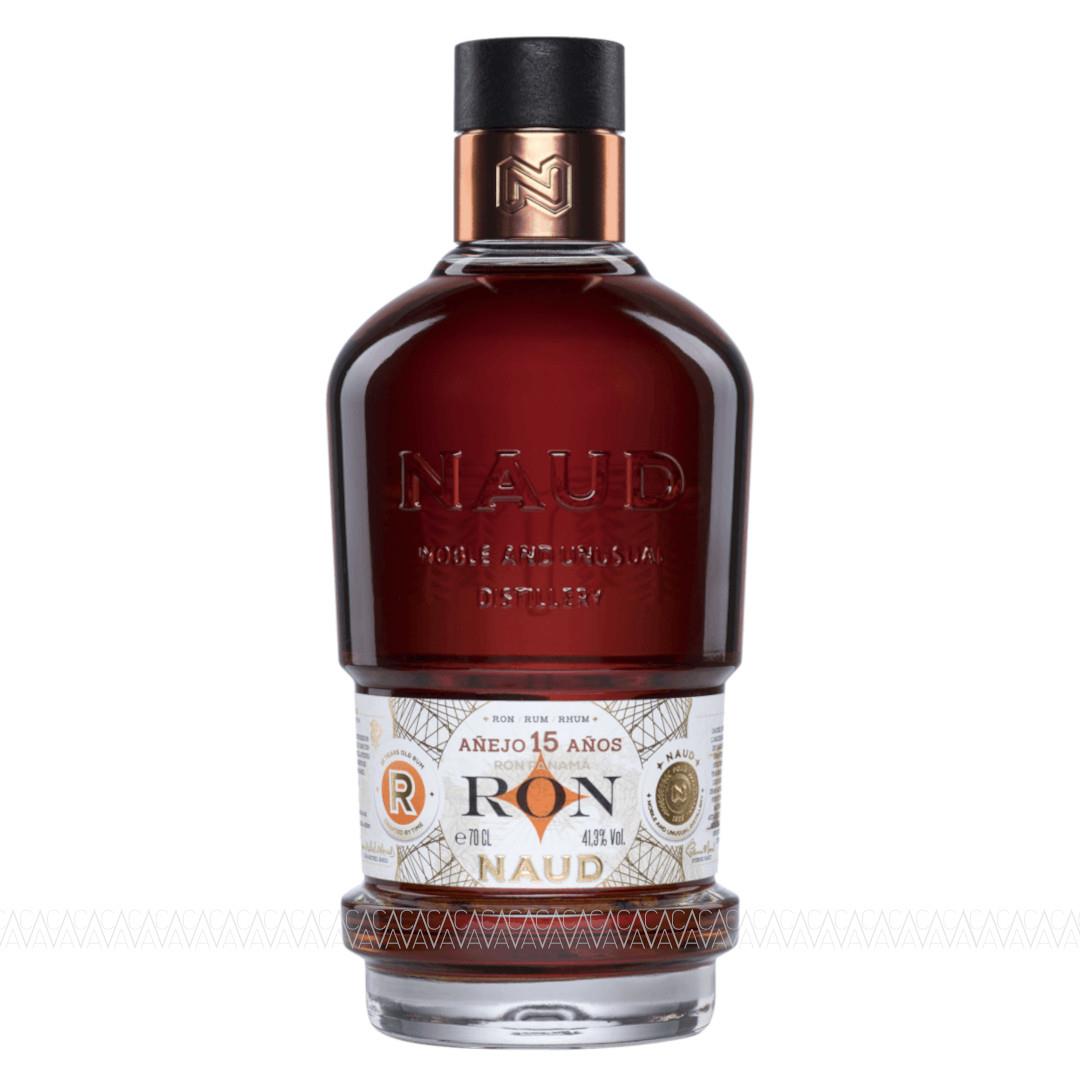 Naud 15 Years Old Rum 700ml