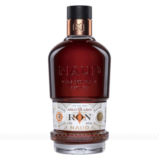 Naud 15 Years Old Rum 700ml