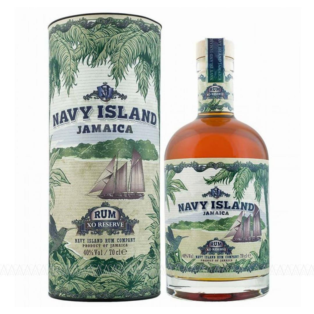 Navy Island Jamaica XO Reserve Rum 700ml