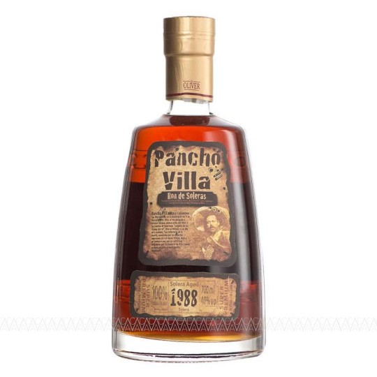 Pancho Villa 1988 Rum 700ml