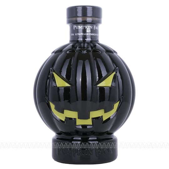 Pumpkin Face 23 Ultra Premium Rum 750ml