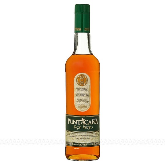 Puntacana Viejo Rum 700ml