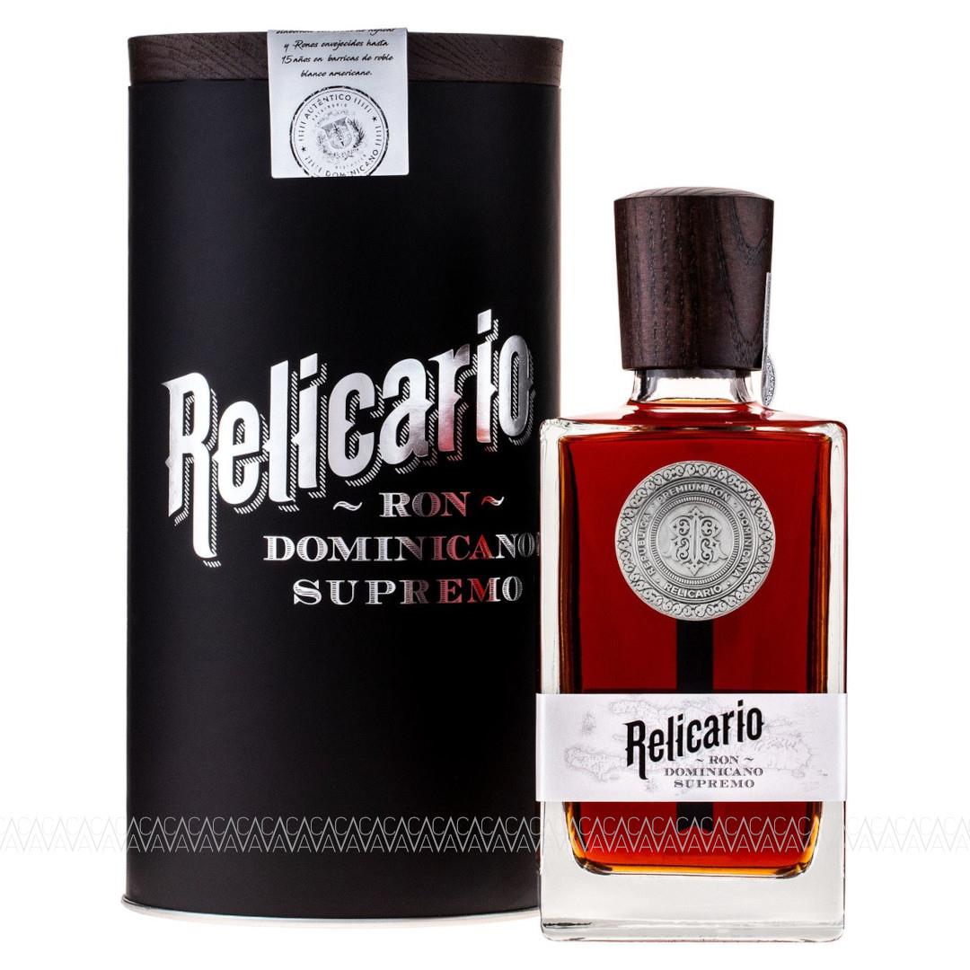 Relicario Supremo Rum 700ml