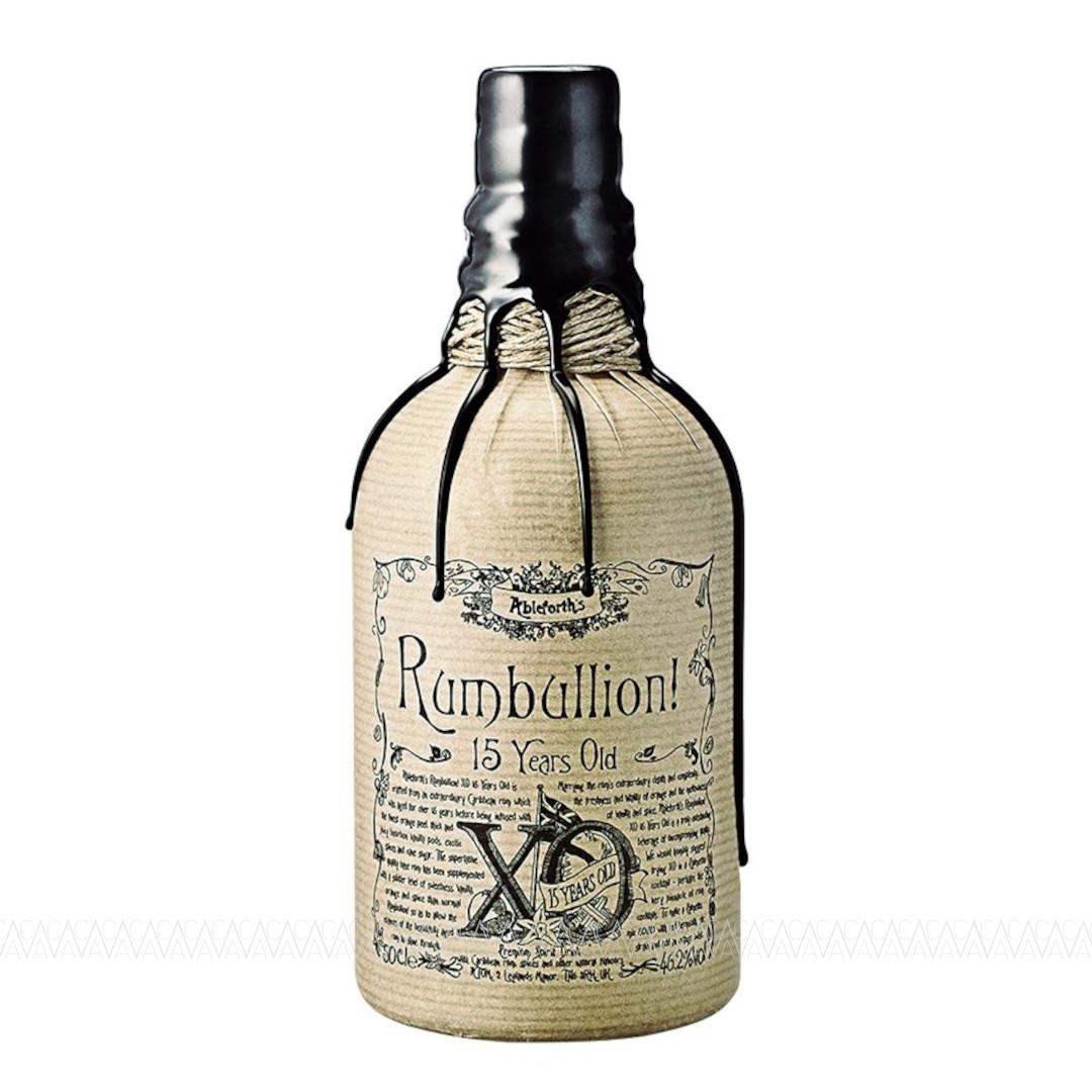 Rumbullion XO 15 Years Old 500ml