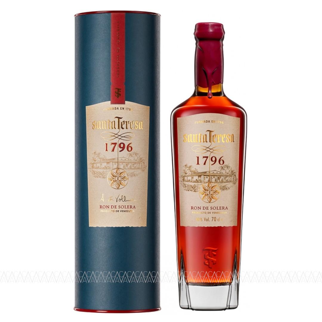 Santa Teresa 1796 Rum 700ml